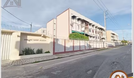 Apartamento com 2 dormitórios à venda, 73 m² por R$ 200.000,00 - Montese - Fortaleza/CE