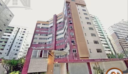 Apartamento à venda, 130 m² por R$ 480.000,00 - Cocó - Fortaleza/CE