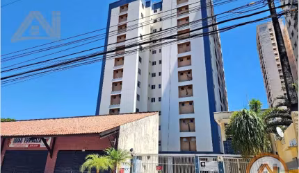 Apartamento à venda, 119 m² por R$ 410.000,00 - Fátima - Fortaleza/CE