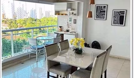 PRISMA Apartamento com 2 dormitórios à venda, 68 m² - Fátima - Fortaleza/CE