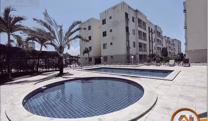 Vendo Belíssimo Apartamento no Messejana