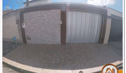 Casa à venda, 180 m² por R$ 500.000,00 - Cidade dos Funcionários - Fortaleza/CE