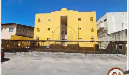 Apartamento à venda, 84 m² por R$ 210.000,00 - Vila União - Fortaleza/CE