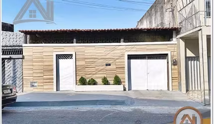 Casa à venda, 150 m² por R$ 375.000,00 - Conjunto Ceará - Fortaleza/CE