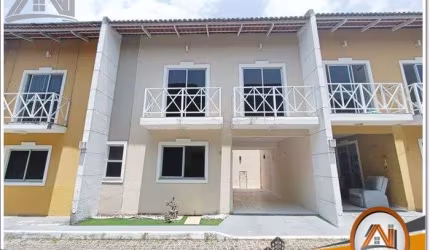 Casa à venda, 76 m² por R$ 350.000,00 - Serrinha - Fortaleza/CE