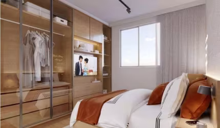 Apartamento Novo no Bairro de Fátima