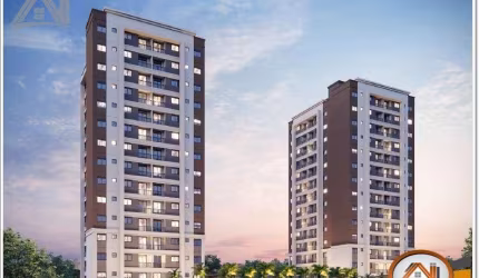 Apartamento à venda, 51 m² por R$ 530.000,00 - Joaquim Távora - Fortaleza/CE