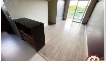 Apartamento com 2 dormitórios à venda, 61 m² por R$ 450.000,00 - Parangaba - Fortaleza/CE