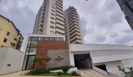 Apartamento com 4 quartos, no Granbery - Juiz de Fora - MG