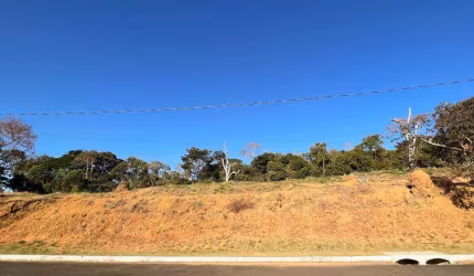 Terreno com 1100 m², no Village Salvaterra - Juiz de Fora - MG