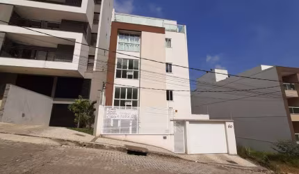 Apartamento com 2 quartos, no Residencial São Carlos - Juiz de Fora - MG