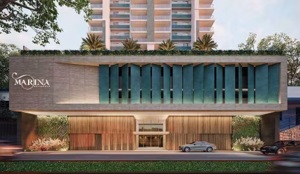 Apartamentos 2 e 3 quartos Alto Luxo na Avenida Rio Branco - Juiz de fora.