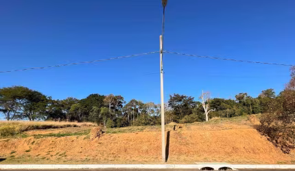 Terreno com 1100 m², no Village Salvaterra - Juiz de Fora - MG