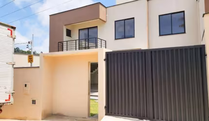 Casa para venda tem 145 metros quadrados com 3 quartos em Marilândia - Juiz de Fora - MG