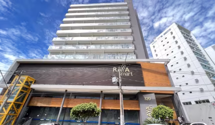 Stúdio todo mobiliado no Raya Smart, Estrela Sul.