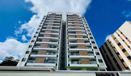 Cobertura triplex no Granbery!!!