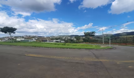 Uma das melhores opções de terreno disponível no Alphaville/JF