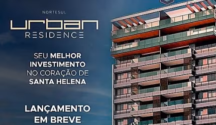 Lindo apartamento de 3 quartos