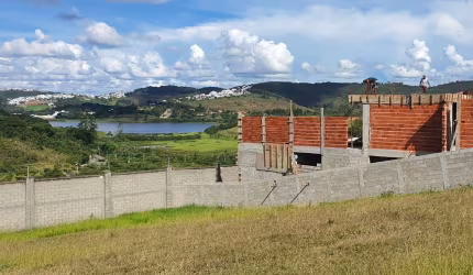 Uma das melhores opções de terreno disponível no condomínio!!