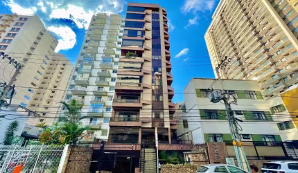Cobertura duplex maravilhosa no Granbery!!