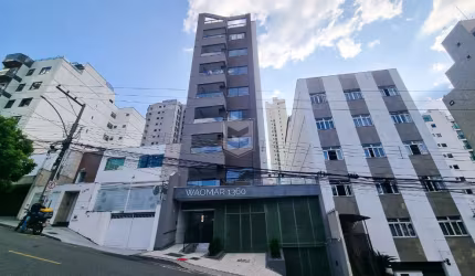 Apartamento com 2 quartos no bairro Granbery!