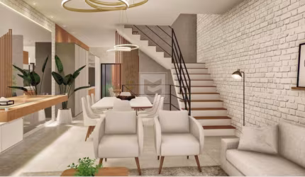 Título ›Excelente oportunidade! Linda Casa geminada !