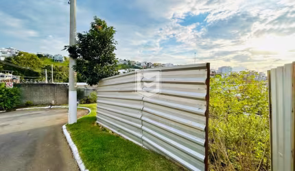 Terreno no bairro São Pedro!