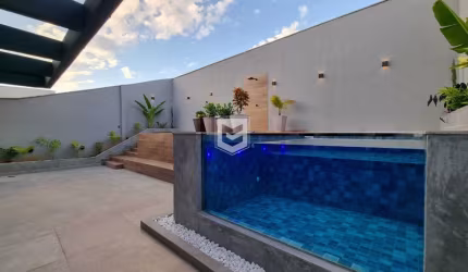 Casa no Condomínio Estrela Alta