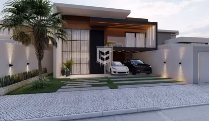 Oportunidade de morar no Estrela Alta! Casa com 3 quartos sendo 3 suítes!