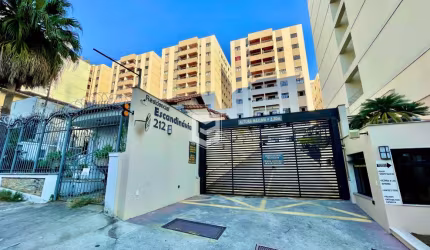 Ótimo apartamento de 2 quartos no Granbery!