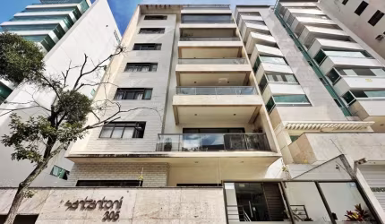 Excelente cobertura duplex no Centro de JF