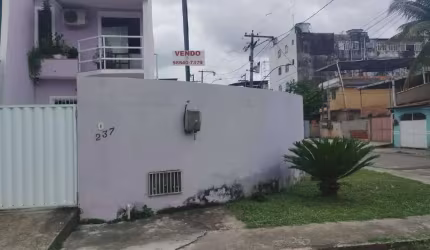 Casa à venda, 2 quartos, 4 vagas, Trindade - SÃO GONÇALO/RJ