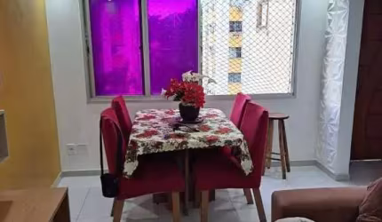 Apartamento à venda no bairro Alcântara - São Gonçalo/RJ - Rua Doutor Alfredo Backer, 989.