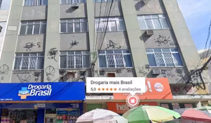 Apartamento mobiliado no centro do Alcântara por 1.200,00 aluguel.Estr. Raul Veiga, 346, 3º andar - Raul Veiga, São Gonçalo - RJ, 24710-480