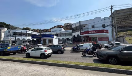 Ponto comercial à venda na Estrada Francisco da Cruz Nunes, Piratininga, Niterói, 50 m2 por R$ 220.000