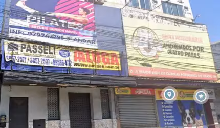 Prédio comercial/residencial em excelente localização, no centro do Alcântara. Área de 1.3000 m² à venda por R$ 2.500,000,00
