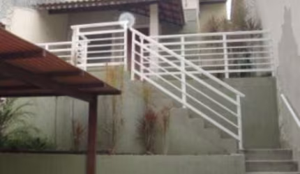 Casa para aluguel, 2 quartos, 1 suíte, Serra Grande - NITERÓI/RJ