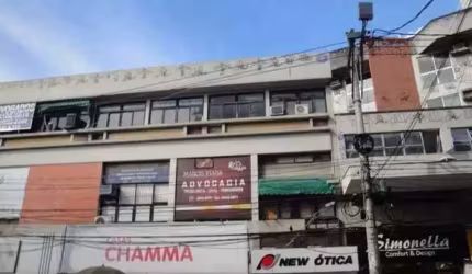 Sala comercial 28m² com banheiro - Alcântara - São Gonçalo