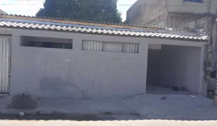 Excelente casa para alugar na Rua Renato Fleming lote 03 quadra 181 antiga rua 46 - Jardim Catarina- São Gonçalo - RJ por R$ 1.000,00 reais.