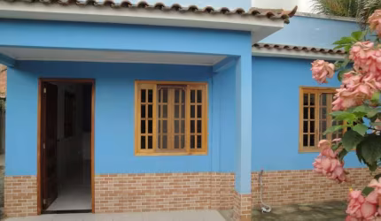 Ótima Oportunidade no Jardim Catarina - Casa com 2 Quartos à venda!