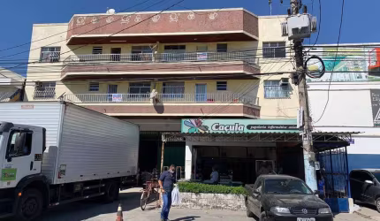 Apartamento para aluguel, 5 quartos, Colubandê - SÃO GONÇALO/RJ