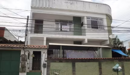 Casa para aluguel, 2 quartos, 1 suíte, Jardim Catarina - SÃO GONÇALO/RJ
