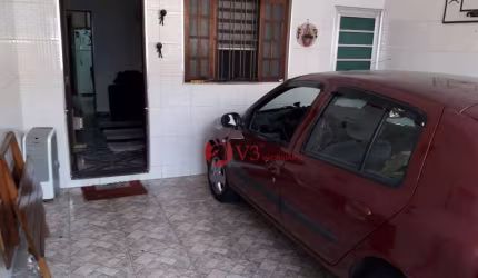 Casa com 3 dormitórios à venda, 170 m² por R$ 550.000,00 - Cidade Patriarca - São Paulo/SP