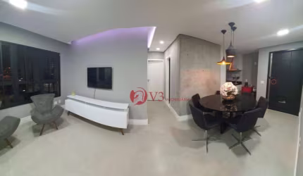 Apartamento com 2 dormitórios à venda, 70 m² por R$ 775.000,00 - Tatuapé - São Paulo/SP