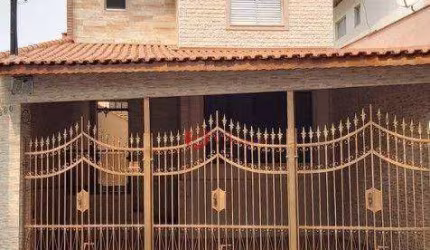 Sobrado com 3 dormitórios à venda, 272 m² por R$ 1.430.000,00 - Jardim Textil - São Paulo/SP