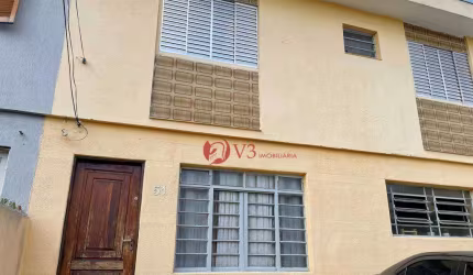 Sobrado com 2 dormitórios à venda, 75 m² por R$ 330.000,00 - Vila Nhocune - São Paulo/SP