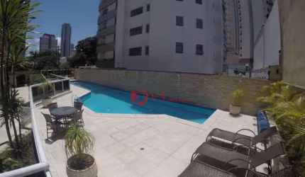 Apartamento com 3 dormitórios à venda, 150 m² por R$ 1.350.000,00 - Vila Regente Feijó - São Paulo/SP