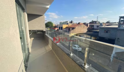 Apartamento com 2 dormitórios à venda, 63 m² por R$ 330.000,00 - Cidade Centenário - São Paulo/SP