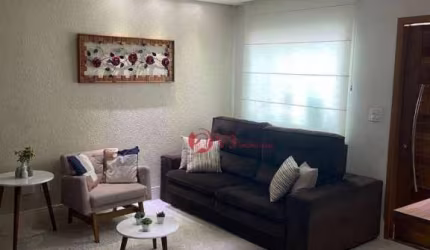 Casa com 2 dormitórios à venda, 155 m² por R$ 750.000,00 - Cidade Patriarca - São Paulo/SP