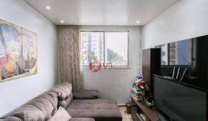 Apartamento com 2 dormitórios à venda, 56 m² por R$ 330.000,00 - Vila Alpina - São Paulo/SP